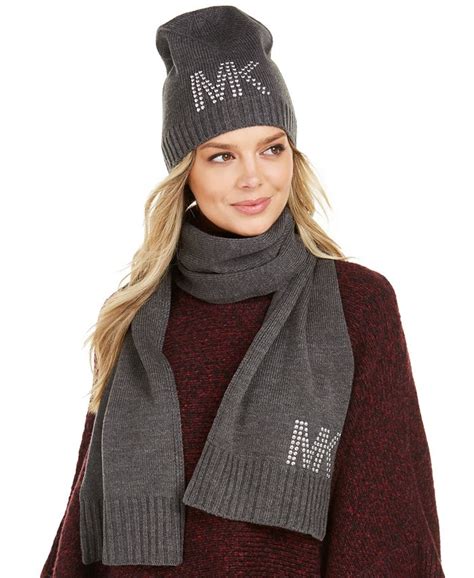 michael kors scarf tj maxx|michael kors hats.